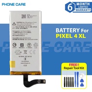 Battery G020J-B Compatible For Google Pixel 4 XL (3700 mAh)