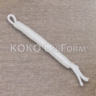 TALI PUTIH UNTUK IKATAN PENGAKAP | SCOUT WHITE ROPE