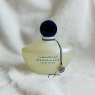 Decant Himalayan Blue EDT Crabtree & Evelyn perfume