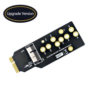 NEW 12+6 Pin Wifi Bluetooth Module Protector Adapter For BCM94360CD BCM94331CD BCM94360CS BCM94360CS
