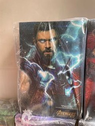 Hot Toys – MMS474 - 《復仇者聯盟：無限之戰》 1/6 比例 雷神索爾 Avengers: Infinity War Thor