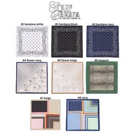 UIUI | BANDANA SCARF Headscarf Scarf Woman Bandana Head Scarf