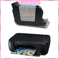 NAV 600DPI 12 7mm Handheld Thermal Inkjet Printer Fast Dry Eco Solvent Ink Cartridge for Unencrypted