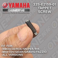 YAMAHA TAPPET SCREW ROCKER ARM 33S-E2159-01 FOR NMAX/AEROX/SNIPER/R15/MIO I125/GEAR/GRAVIS