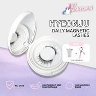 MATA HYEONJU Magnetic Lashes Series Korean Eyelash Extension natural Fake Lashes False Lashes Douyin