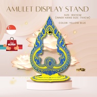 [SG INSTOCKS] 18x 11cm ✨ UNIQUE ACRYLLIC AMULET DISPLAY STAND / PRETTY AMULET DISPLAY / DISPLAY AMUL