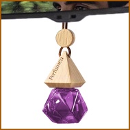 Car Perfume Hangable Vehicle Scent Rearview Hangable Car Perfume for Home Business Hiking Travel Vac