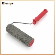 Blesiya Decorative Crocodile Texture Roller Textured Crocodile Pattern Roller 3D Tool Portable for A