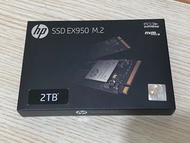 HP EX950 M.2 2TB SSD