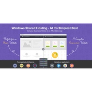 [FREE TEAMDRIVE] Windows PLESK Shared Hosting for SME eCommerce 1 Year Unlimited Storage Website Wor