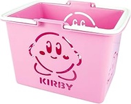 Tees Factory Kirby Star Color Basket, Pink, H6.9 x W10.2 x 7.3 inches (174 x 259 x 186 mm), HK-55427