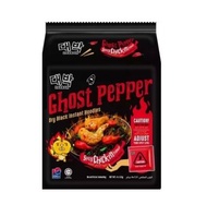 ⚡24hour Delivery⚡Daebak Ghost Pepper Flaming Spicy Chicken Noodle Mee Cup/Cola Drink/PotatoChips/Che