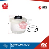 SAKURA FUEL FILTER TOYOTA INNOVA-DSL 23390-0L010/20 F1111 1pc
