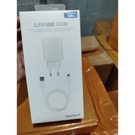 OPPO 33W USB TYPE C SUPER VOOC CHARGER OPPO 33W CHARGER