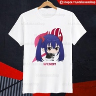 Fairy Tail Chibi Wendy Fairy Tail T-shirt