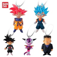 Bandai Dragon Ball Er UDM BUR 47 Artificial Person No. 8 Sun Wukong Frisa Pendant Twisted Egg