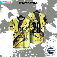 2025 Volleyball Baju Thailand Viral Custom Jersey Collar Retro Collar Jersey