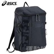 【💥日本直送】28L ASICS 運動背包 書包 / 背囊 黑色