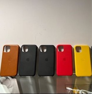Apple原廠Iphone 11 case（5個一齊賣）