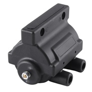 Ignition Coil Ignition Module for Sportster Big Twin Dyna Softail Fat Boy FLSTF Low Rider FXS