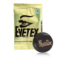 Eyetex Kajal Long-Lasting,kajal Dazzler / Black Kajal / Traditional Kajal, Smudge-Proof Eye Kohl