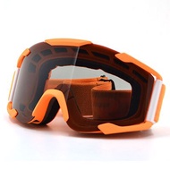 แว่นกันลม MX Gafas สำหรับขี่มอเตอร์ไซด์,แว่นกันลมสำหรับแว่นตาสกีแว่นกันแดดโมโตแว่นตากีฬาทางวิบากแว่นตาหมวกนิรภัยจักรยานสกปรก