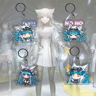 Key chain Arknights Endfield last rite 01-04 - Ganci - Key Chain - Mobile Phone Strap