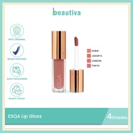 ESQA Lip Gloss Lip Gloss Waterproof Lip Gloss Clear