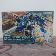 [RARE] HGBD 1/144 Gundam 00 Diver Ace