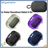 AKIYAMAMIO Speaker , Silicone Cartoon Protective Sleeve,  Shockproof Dustproof Dustproof Cover for A