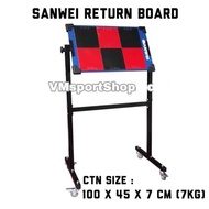 Sanwei Return Board - Papan Pantul Latihan Pingpong