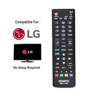 LG LCD/LED/3G TV Remote RM-L1162