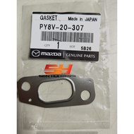 MAZDA CX5 Turbo PY8V20307 GASKET Exhaust Gas Recirculation cooler x pipe Genuine Part