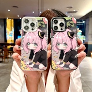 anime SPY FAMILY (9) design Phone Case For iphone XR XS MAX 11 12 13 14 15 16 17 Pro Max Accessories