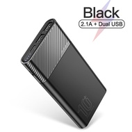 【Malaysia Stock】KUULAA 10000mAh PD Power Bank 18W USB Type C Portable Charger with Power Delivery an