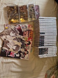 文豪野犬set