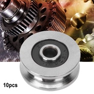 Cancanshop Rail Bearing  V1804 High Speed for Toys Motor