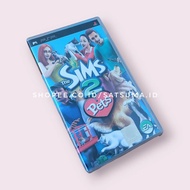 Psp CD cassette games PSP The Sims 2 Pets original