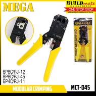 MEGA Modular Crimping Tool MCT045 - BUILDMATE -