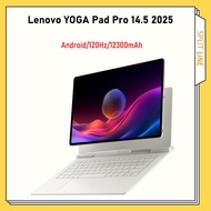 Lenovo YOGA Pad Pro 14.5 2025 Android 120Hz 12300mAh Lenovo YOGA Pad Pro 12.7 Snapdragon 8 Gen 3