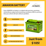 AMARON Car/ Lorry/ Van Battery