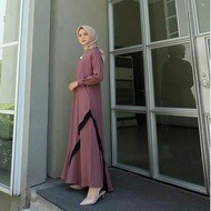 Twilight DRESS BURGUNDY EVOLVERE