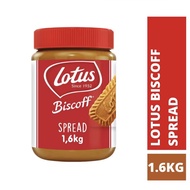 Lotus Biscoff Spread (1.6kg) (EXP NOV 2025)