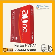 A4 A-one HVS Paper