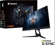 f125f 240hz monitor