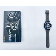 ♥จัดส่ง SFREE♥GT6 Pro 2025เรือธง | การโทรผ่านบลูทูธหน้าจอกลมแบบ HD ขนาด1.52 "และจอภาพสุขภาพ