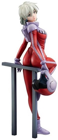 Mobile Suit Gundam - The 08th MS Team Aina Sahalin (Repeat), G.G.G. Collectible Figure