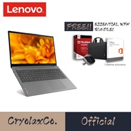[Free LIFETIME Office 2019] Lenovo IdeaPad Slim 3 14 | 14" FHD | i5-1155G7 | 16GB RAM | 512GB SSD | 1Y LENOVO WARRANTY