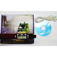 Modem PCI Card Voice Data Fax 56K Data/Fax Modem