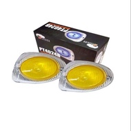 Fog lamp bumper wira c99